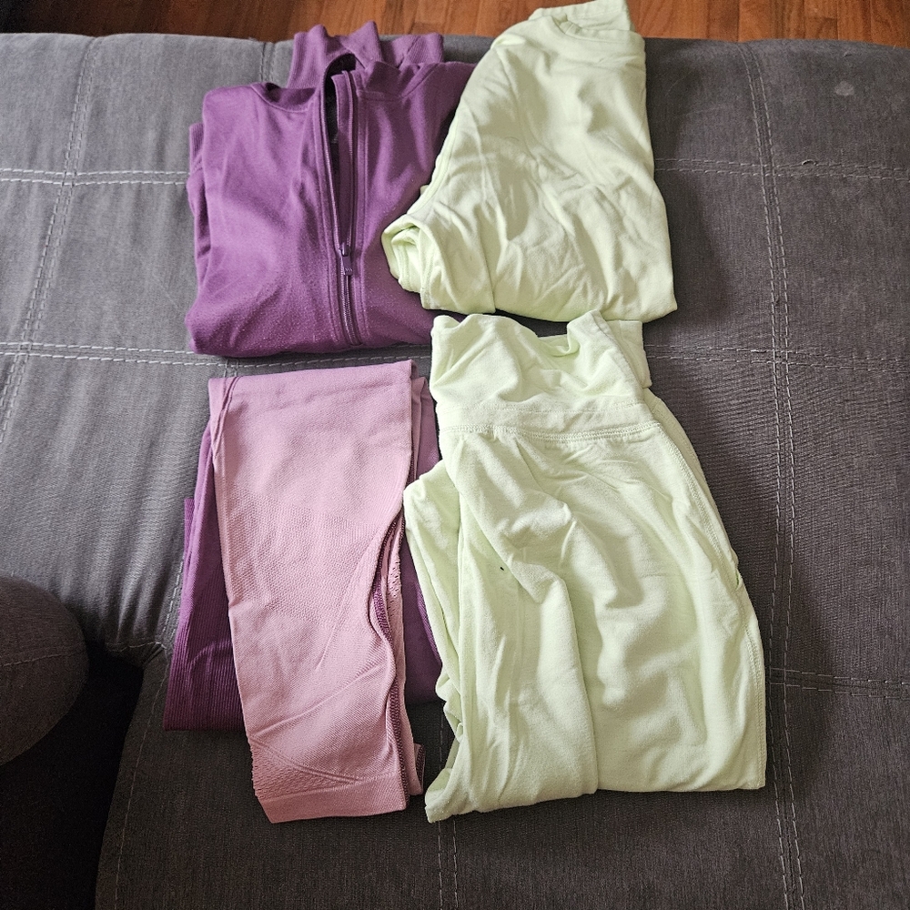 2 Workout Sets! Old Navy and Target Brand